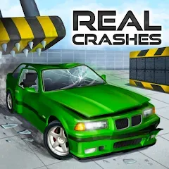 Скачать взлом Car Crashing Simulator (Кар Крэшинг Симулятор)  [МОД Бесконечные деньги] на Андроид