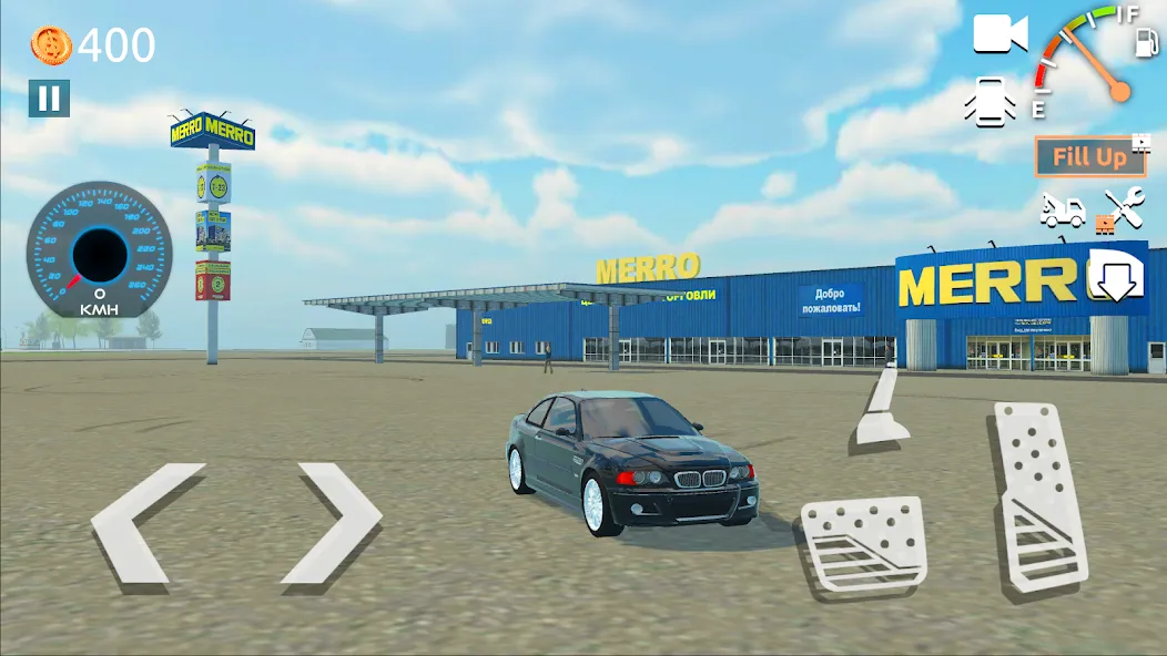 Real Driving School in City  [МОД Бесконечные деньги] Screenshot 5