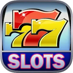 Скачать взлом 777 Slots Casino Classic Slots (Слоты Казино Классические Слоты) [МОД Бесконечные монеты] на Андроид