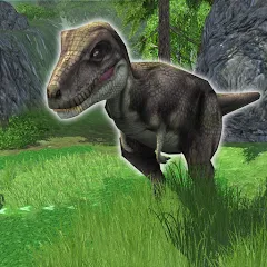 Скачать взлом Dino Tamers - Jurassic MMO (Дино Дрессировщики)  [МОД Menu] на Андроид