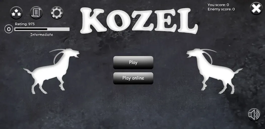 Kozel (Card game)  [МОД Unlimited Money] Screenshot 1