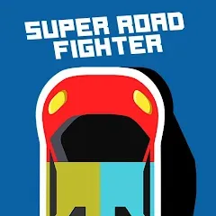 Скачать взлом Super Road Fighter (упер Роуд Файтер) [МОД Все открыто] на Андроид