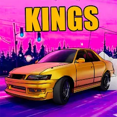 Скачать взлом Drift King: Online (Дрифт Кинг) [МОД Menu] на Андроид