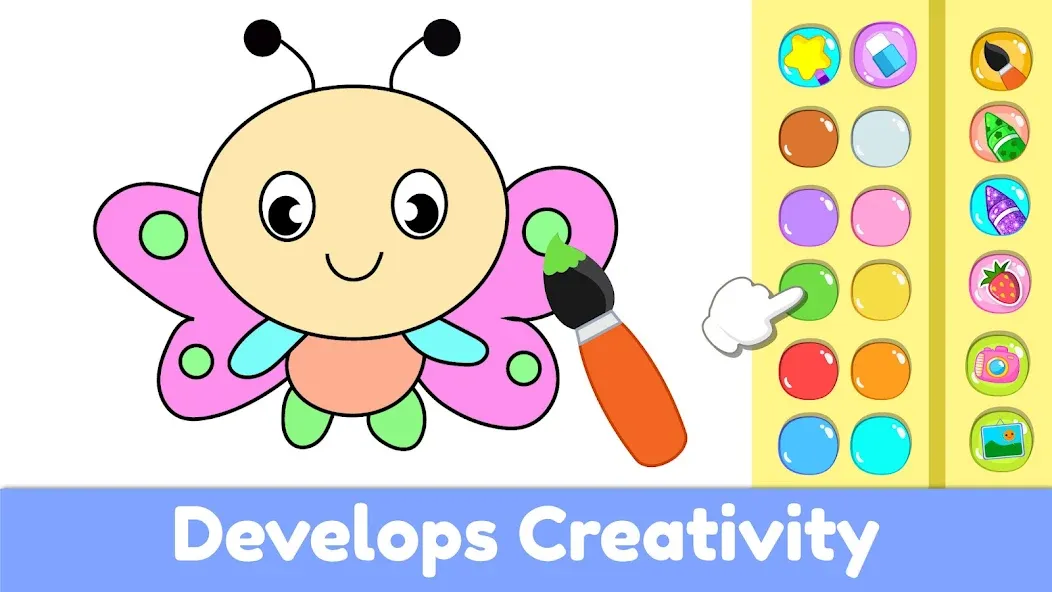 ElePant Kids Learning Games 2+  [МОД Mega Pack] Screenshot 5