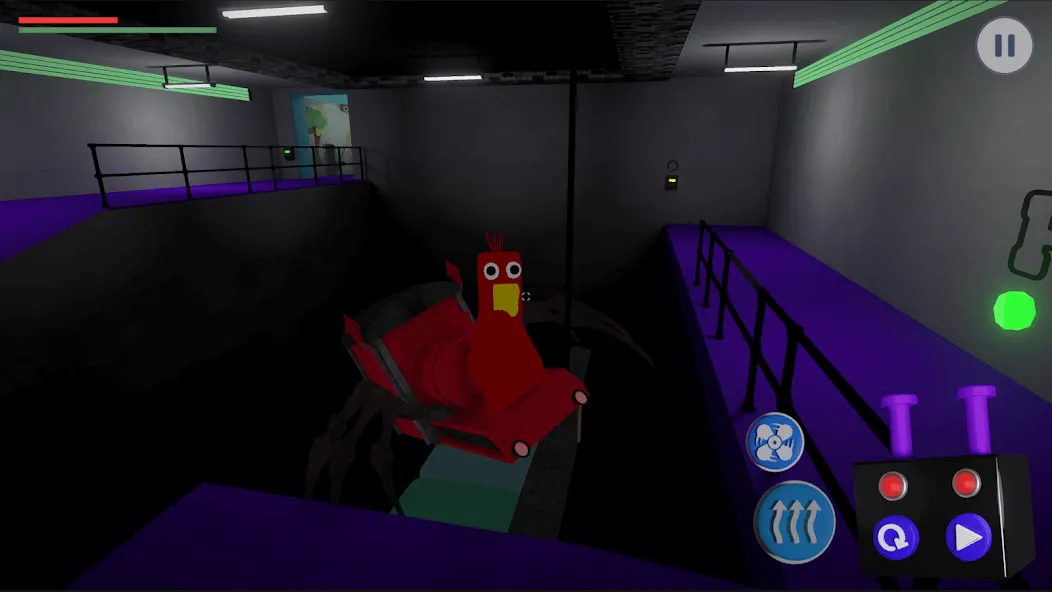 Spider Bird KinderGarten (пайдер Брд Киндергартен)  [МОД Много денег] Screenshot 5