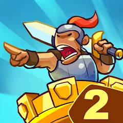 Скачать взлом King of Defense 2: Epic TD (Кинг оф Дефенс 2) [МОД Меню] на Андроид