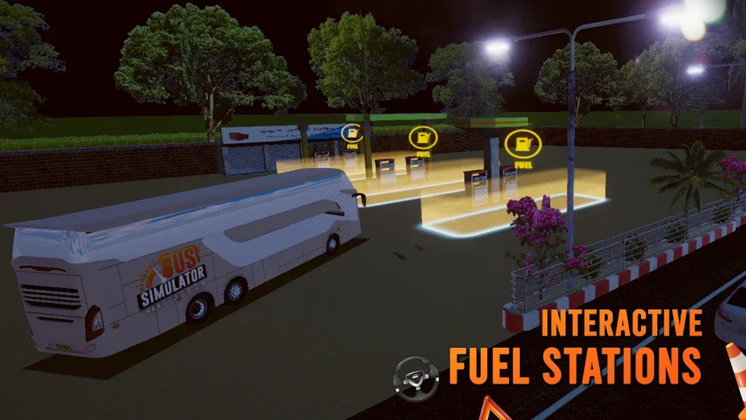 Bus Simulator Bangladesh (Бус Симулятор Бангладеш)  [МОД Много монет] Screenshot 4