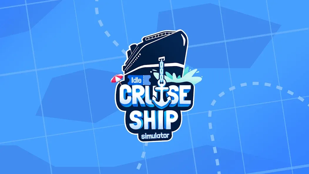 Idle Cruise Ship Simulator (Айдл Круиз Шип Симулятор)  [МОД Все открыто] Screenshot 1