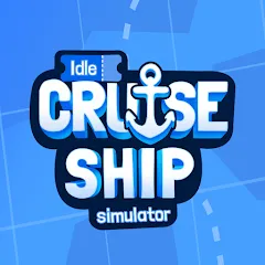 Скачать взлом Idle Cruise Ship Simulator (Айдл Круиз Шип Симулятор)  [МОД Все открыто] на Андроид