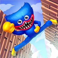 Скачать взлом Stretch Legs: Jump King (Стретч Легс) [МОД Mega Pack] на Андроид