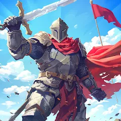 Скачать взлом Slash Polygon: Medieval PVP (Слэш Полигон Онлайн ПВП арена)  [МОД Много денег] на Андроид