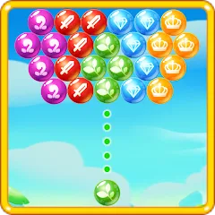 Скачать взлом Shoot Bubble Puzzle (Шут Бабл Пазл)  [МОД Бесконечные монеты] на Андроид