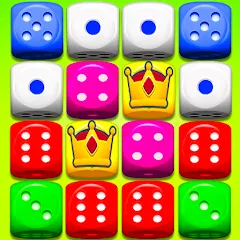 Скачать взлом Dice Merge: Dice Mania Game (Дайс Мердж)  [МОД Mega Pack] на Андроид