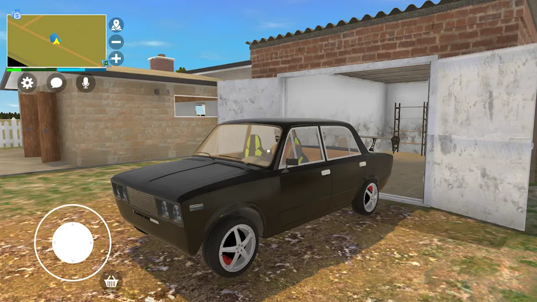 My Broken Car: Online (Май Брокен Кар)  [МОД Бесконечные монеты] Screenshot 3