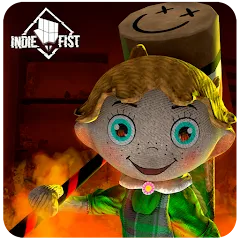 Скачать взлом Scary Doll:Terror in the Cabin (Скэри Долл)  [МОД Меню] на Андроид