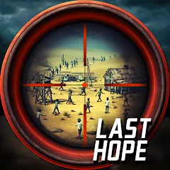 Скачать взлом Last Hope - Zombie Sniper 3D (Ласт Хоуп)  [МОД Бесконечные монеты] на Андроид