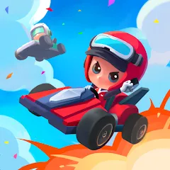 Скачать взлом Kart Royale!  [МОД Menu] на Андроид