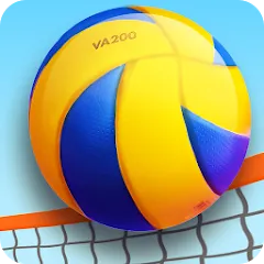 Скачать взлом Beach Volleyball 3D [МОД Menu] на Андроид