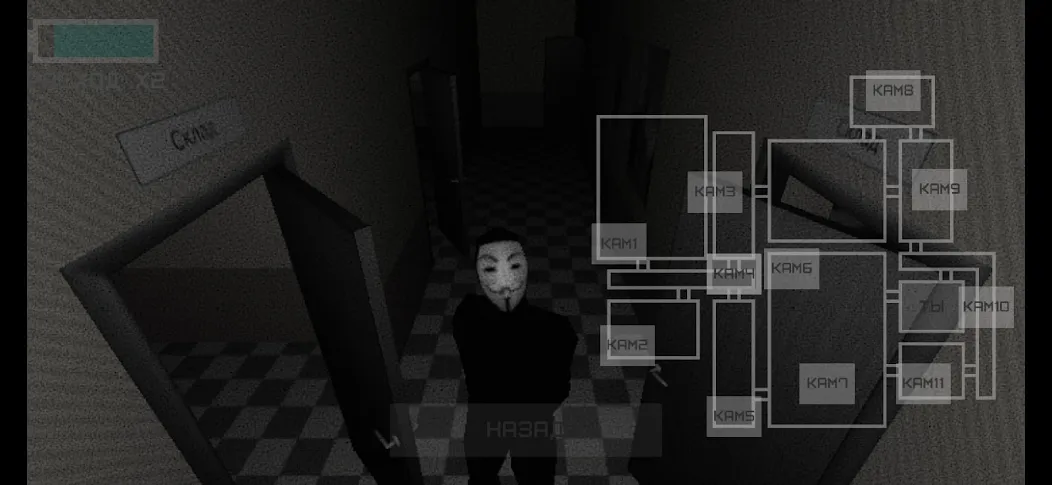 Five Nights At Snusoed's  [МОД Unlocked] Screenshot 5