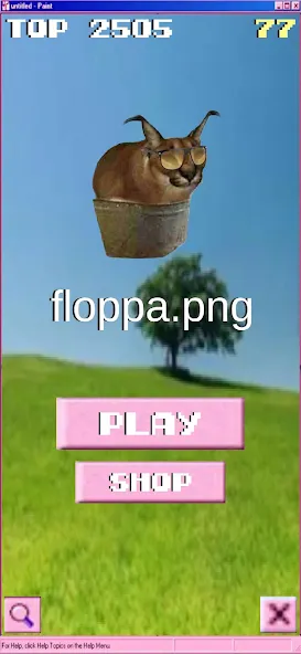 floppa.png  [МОД Unlimited Money] Screenshot 1