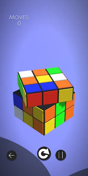 Magicube: Magic Cube Puzzle 3D (Маджикьюб)  [МОД Меню] Screenshot 5