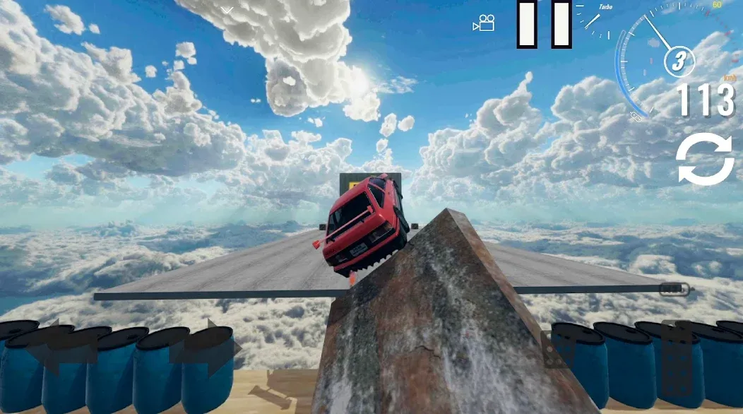 Car Crash Extreme  [МОД Menu] Screenshot 2