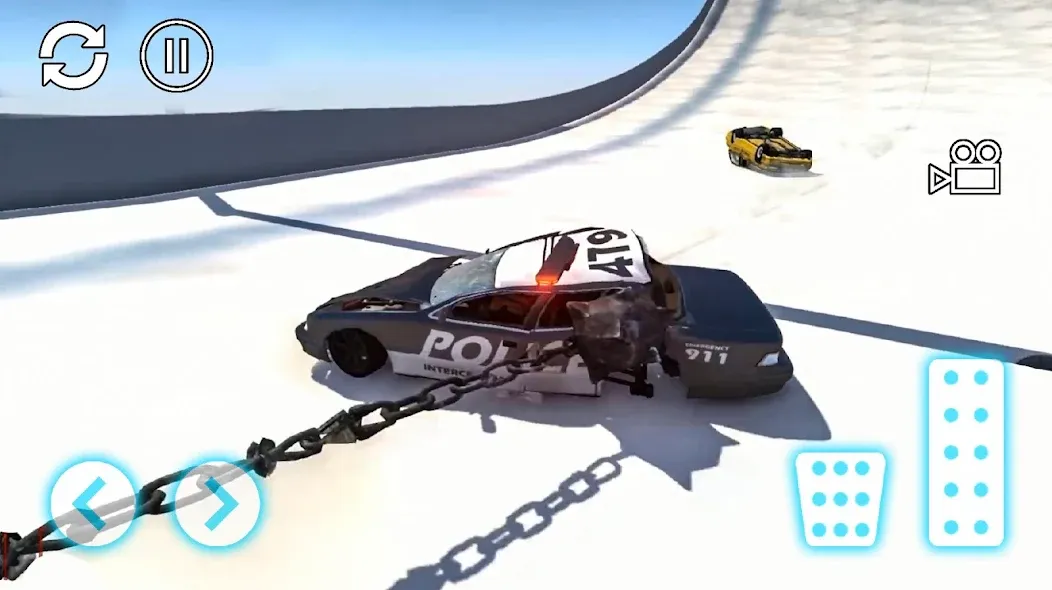 Car Crash Extreme  [МОД Menu] Screenshot 4