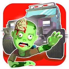 Скачать взлом Tires & Fires: Zombie Survival [МОД Бесконечные монеты] на Андроид