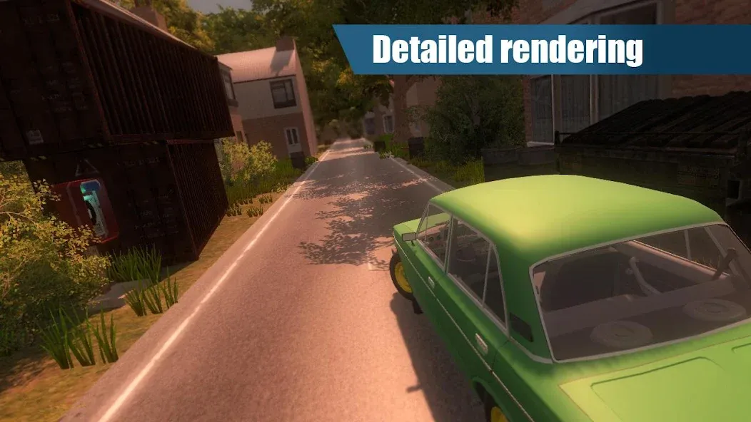 Russian Cars - USSR Version  [МОД Unlimited Money] Screenshot 2