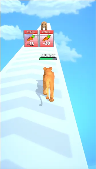 Cat Evolution (Кэт Эволюшн)  [МОД Menu] Screenshot 3