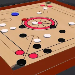 Скачать взлом Carrom Board Clash : Pool game (Карром борд пул игра)  [МОД Unlimited Money] на Андроид