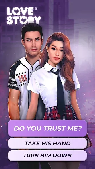 Love Story ® Romance Games (Лав стори)  [МОД Бесконечные деньги] Screenshot 1