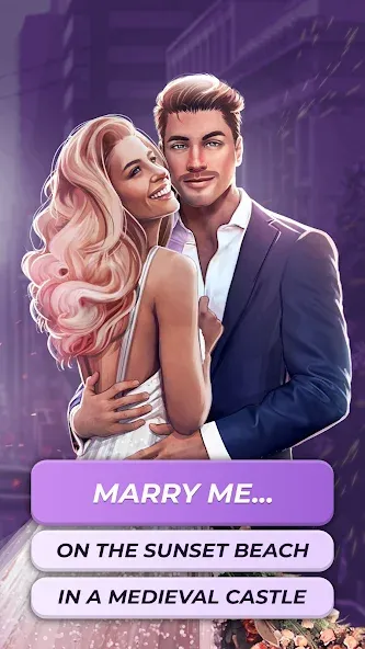 Love Story ® Romance Games (Лав стори)  [МОД Бесконечные деньги] Screenshot 2