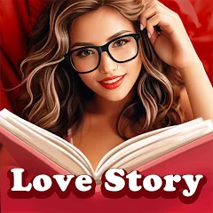 Скачать взлом Love Story ® Romance Games (Лав стори)  [МОД Бесконечные деньги] на Андроид