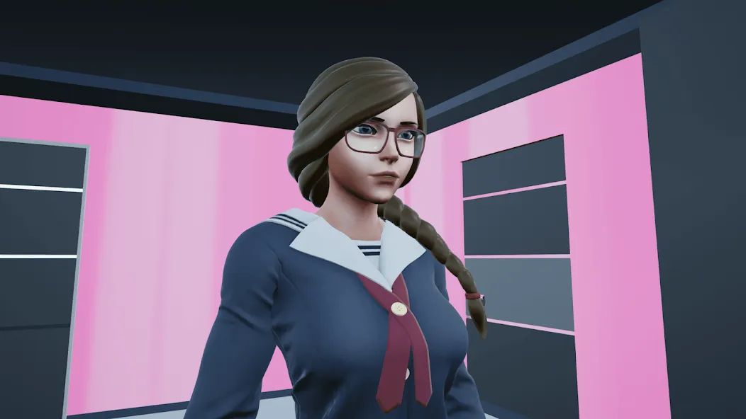 3D Custom Wife (Д Кастомная Жена)  [МОД Menu] Screenshot 5