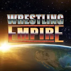 Скачать взлом Wrestling Empire (Рестлинг Импайр)  [МОД Много денег] на Андроид