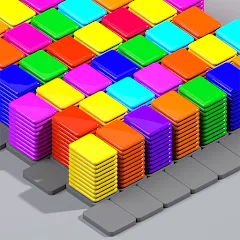Скачать взлом Card Shuffle Sort (Кард Шафл Сорт) [МОД Menu] на Андроид
