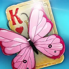 Скачать взлом Solitaire Fairytale (Солитер Сказка) [МОД Unlimited Money] на Андроид