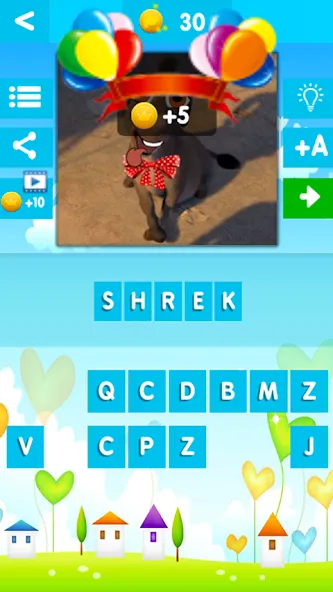 Cartoon Quiz  [МОД Unlocked] Screenshot 3