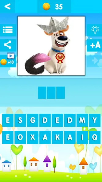 Cartoon Quiz  [МОД Unlocked] Screenshot 4