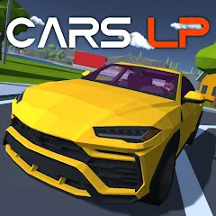 Скачать взлом Cars LP – Extreme Car Driving (Карс ЛП) [МОД Unlimited Money] на Андроид