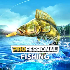 Скачать взлом Professional Fishing (Профессиональная рыбалка) [МОД Unlimited Money] на Андроид