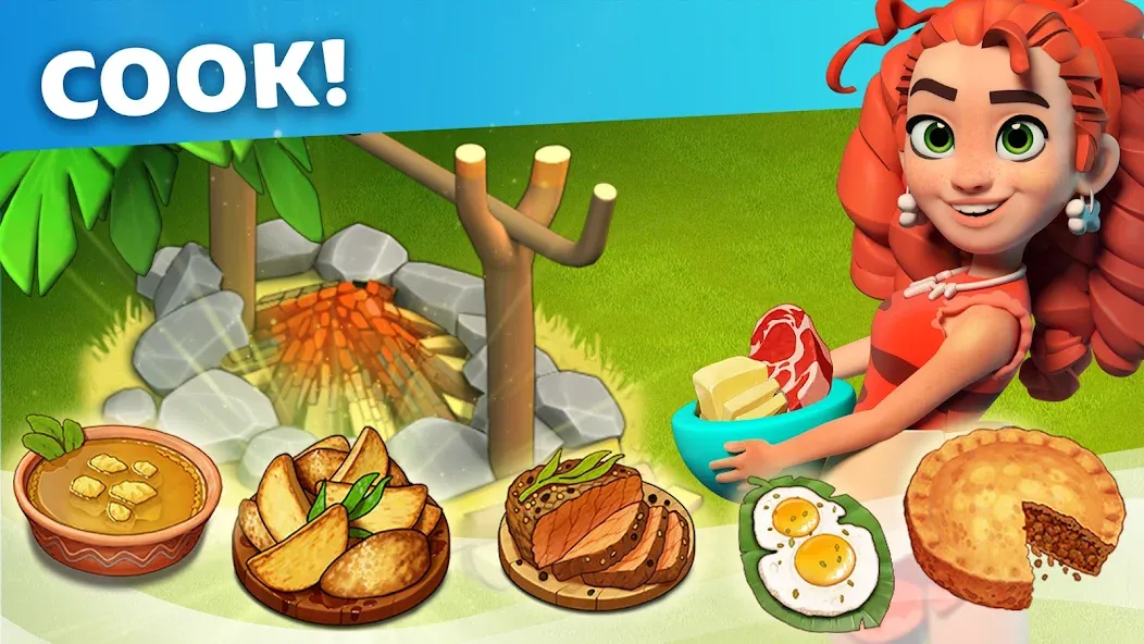 Family Island™ — Farming game (Фэмили Айленд)  [МОД Меню] Screenshot 5