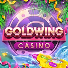 Скачать взлом GoldWing Casino Global (Голдвинг Казино Глобал) [МОД Много монет] на Андроид