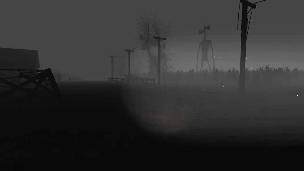 Scary Head Field (Скери Хед Филд)  [МОД Бесконечные деньги] Screenshot 4