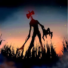Скачать взлом Scary Head Field (Скери Хед Филд)  [МОД Бесконечные деньги] на Андроид
