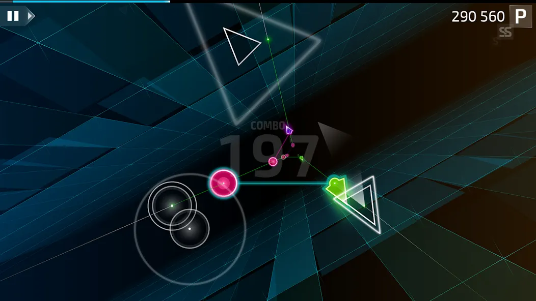 Protocol:hyperspace Diver (Протокол)  [МОД Unlimited Money] Screenshot 2