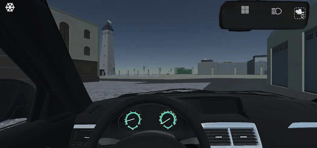 Magas Drive 2023 : гонки (Магас Драйв 2023)  [МОД Все открыто] Screenshot 3