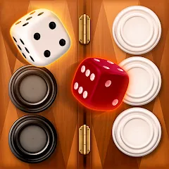 Скачать взлом PPNards: Backgammon board game (ППНардс) [МОД Unlocked] на Андроид