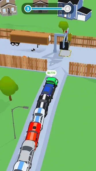 Tow N Go (Тоу Н Го)  [МОД Много денег] Screenshot 1